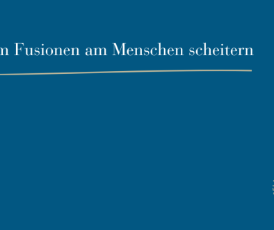 Titelbild zum Beitrag über Post Merger Integration und die Rolle der Menschen im Integrationsprozess